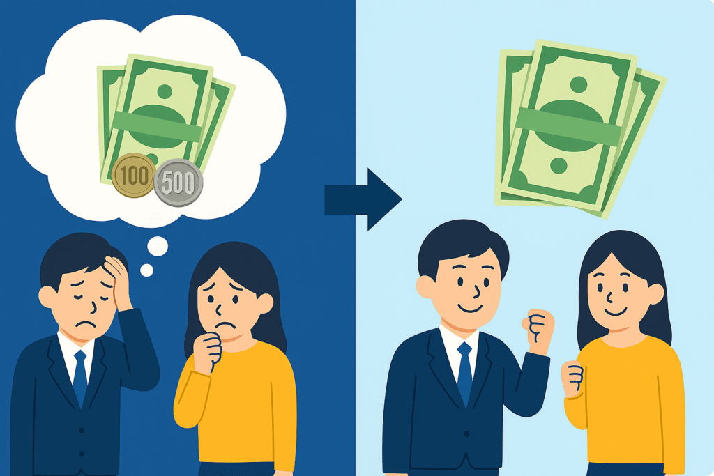 残業代未払い、解決2